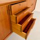 Vintage Scandinavian sideboard designed by Marten Franckena Fristho.