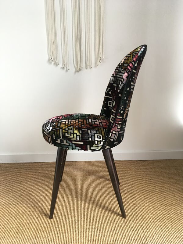 Chaise style Baumann