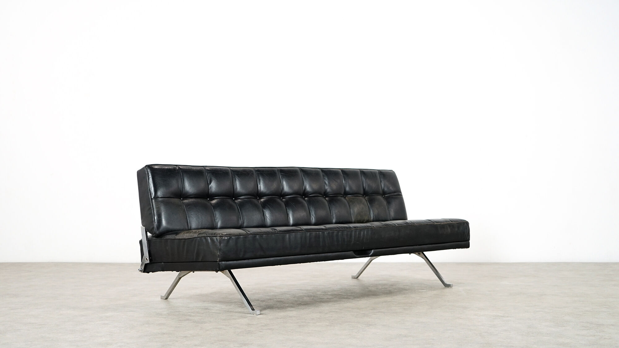 Johannes Spalt Constanze for Franz Wittmann Austria 1961 Daybed couch