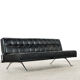 Johannes Spalt Constanze for Franz Wittmann Austria 1961 Daybed couch
