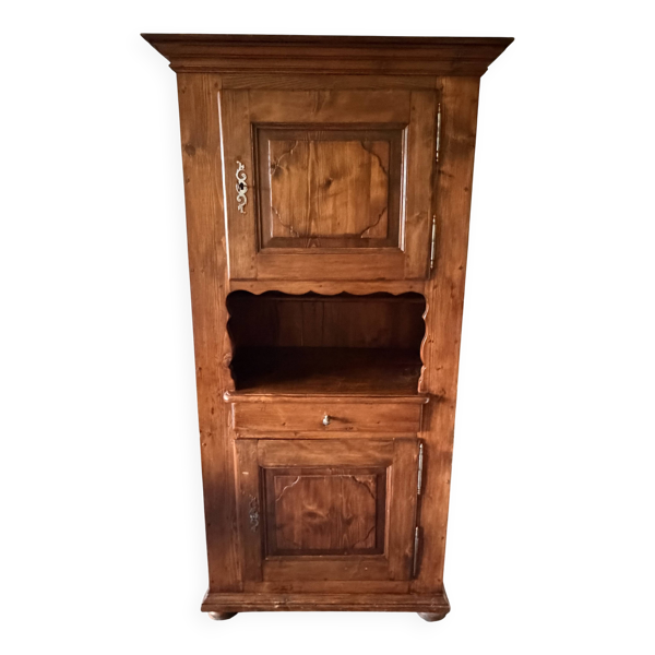 Buffet alsacien ancien du Sundgau – Époque XVIIIᵉ siècle – Très bon état