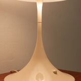 Verner Panton Louis Poulsen mushroom table lamp
