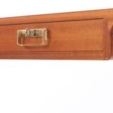 Bernt Petersen Mahagony desk 1960s