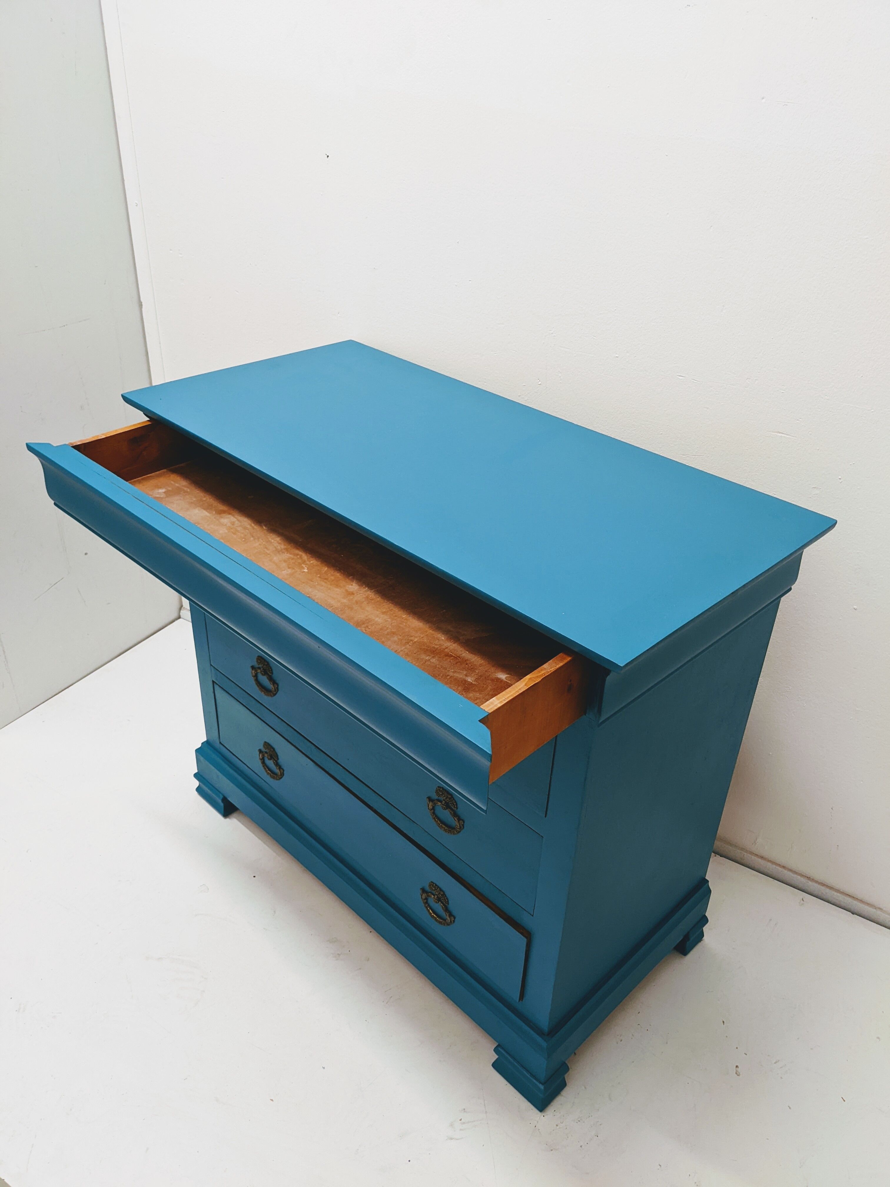 Commode vintage en bois