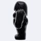 Gaia black vase