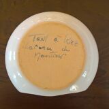 Photophore decor Moustiers