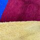 Burgundy, blue, young rug Handmade wool size 250cmx150cm