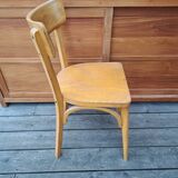 Duo chaises bistrot