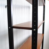 Olli Borg bookcase shelf for Asko 1970