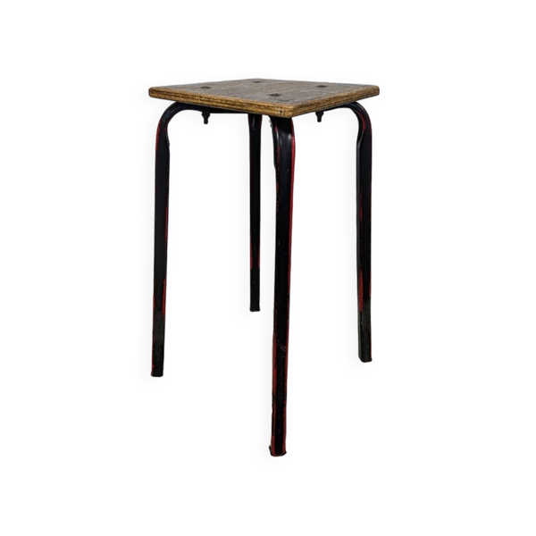 Tabouret haut d'atelier
