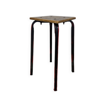 Tabouret haut d'atelier