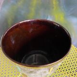 Vintage ceramic pot cache