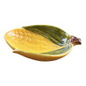 Grand plat en céramique « maïs »