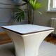 Table basse  mushroom bernard brunier / 1960's
