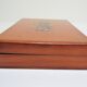 Early 20th-century bourgeois watercolor box
