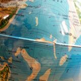 Luminous globe year 80