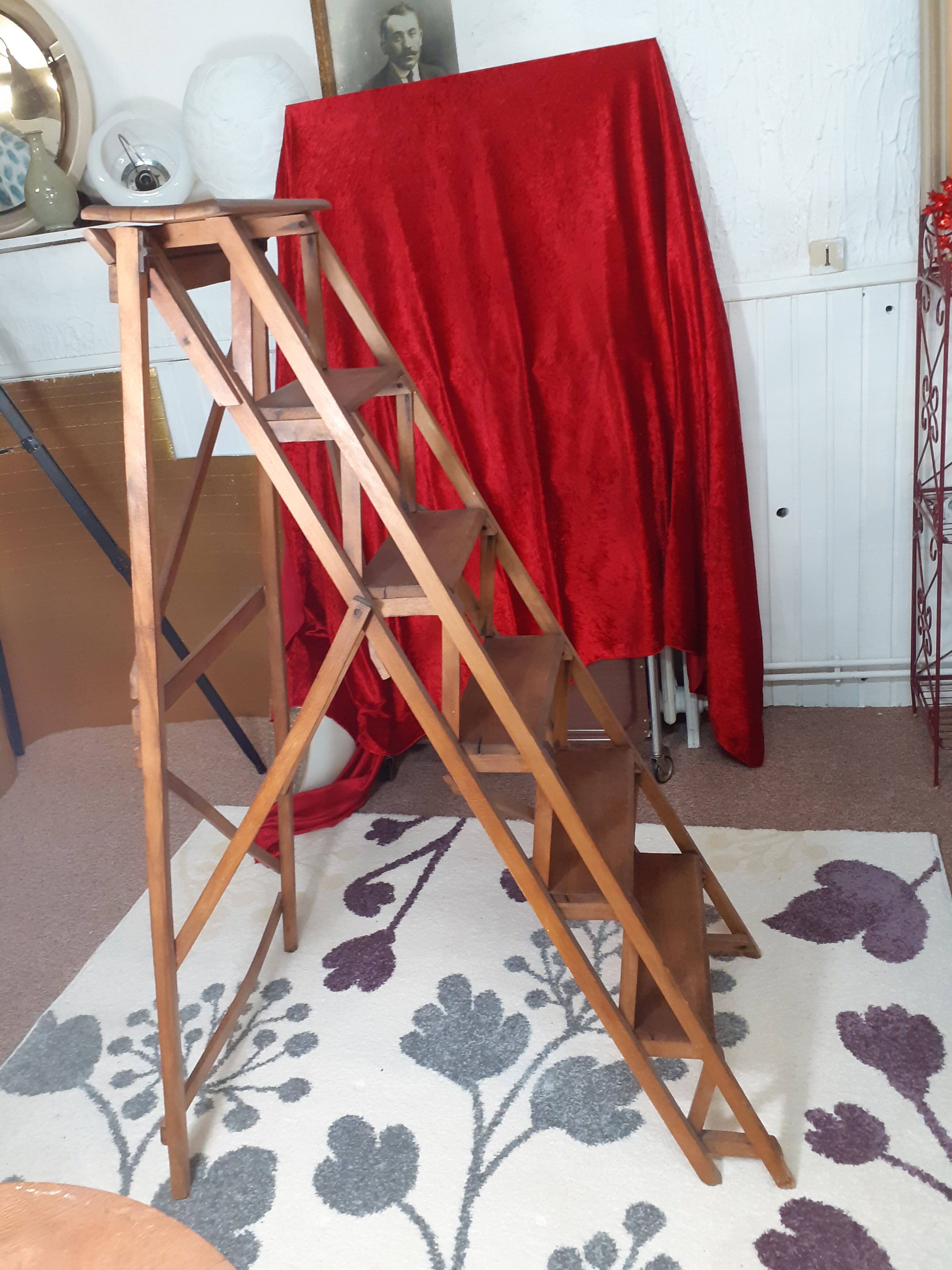 Painter stepladder 6 steps