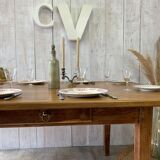 Farmhouse table 240x110cm