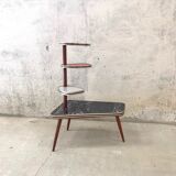 Tripod plant holder in formica 60