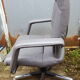 Mario Bellini leather office chair edition Vitra