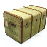 Travel trunk, 1930s