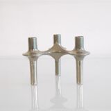 Vintage candle holder nagel 1970