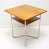 Bauhaus coffee table, Czechoslovakia, 1930´s