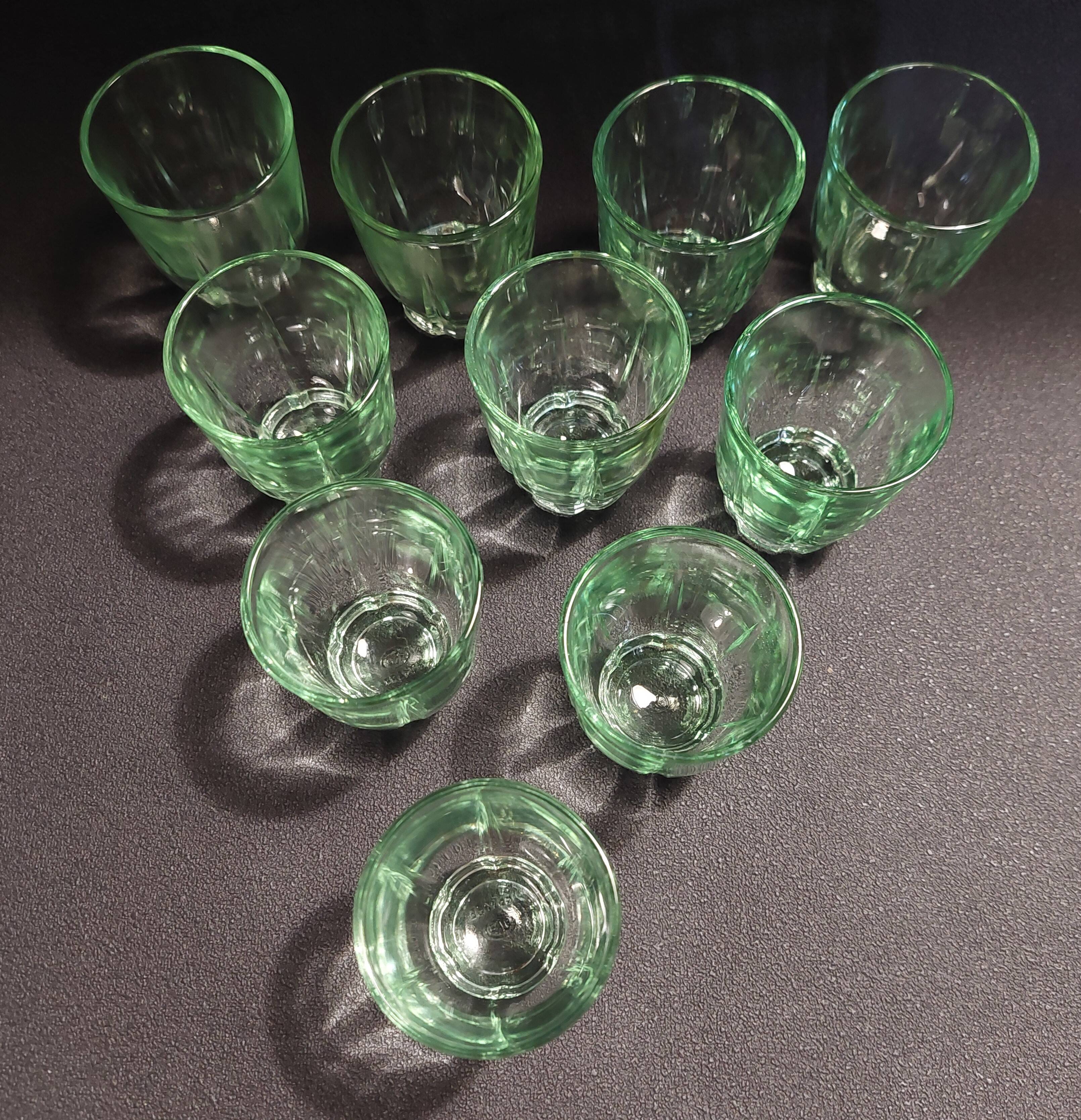 Verres series of ten bvb France