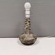 Danish ceramic table lamp from the 1970-80s.