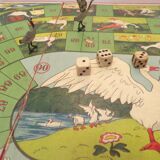 Old game of the goose