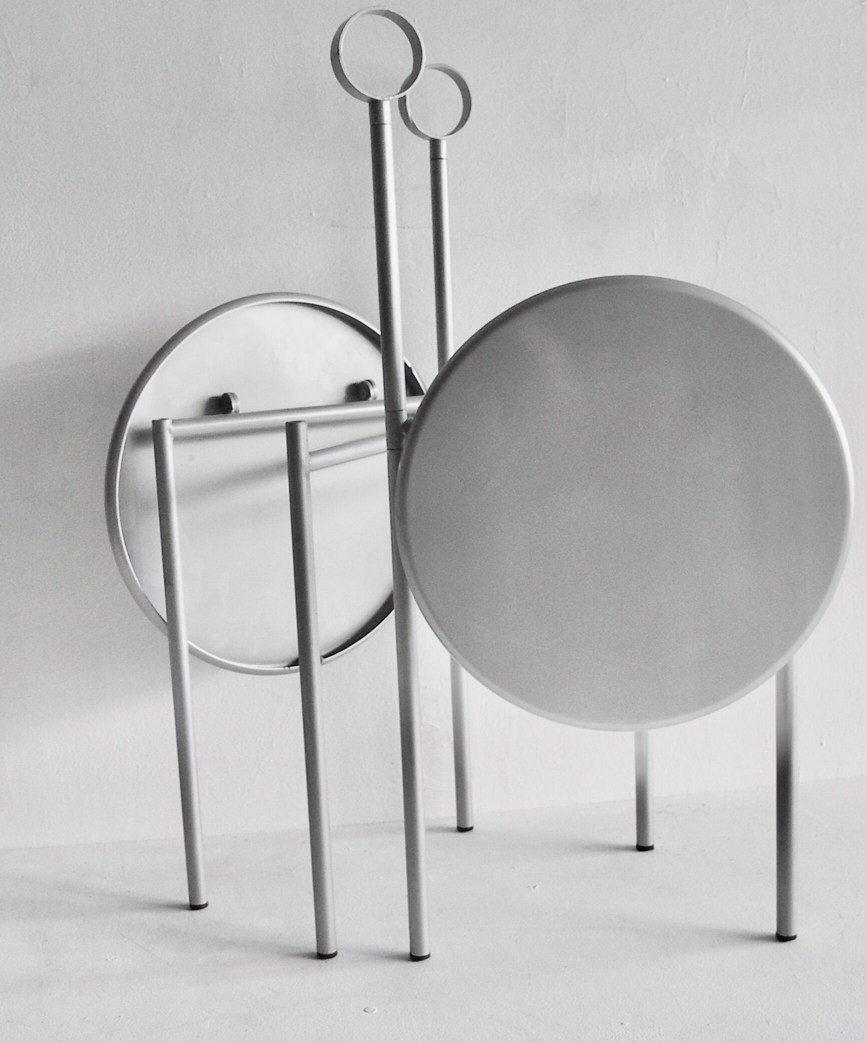 Side table Mickville by Philippe Starck for Driade, 1982