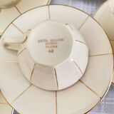 Digoin Coffee Service Rhum Chabar Model