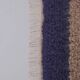 Vintage Turkish handmade rug 131x182 cm