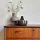 Vintage Danish chest of drawers in teak