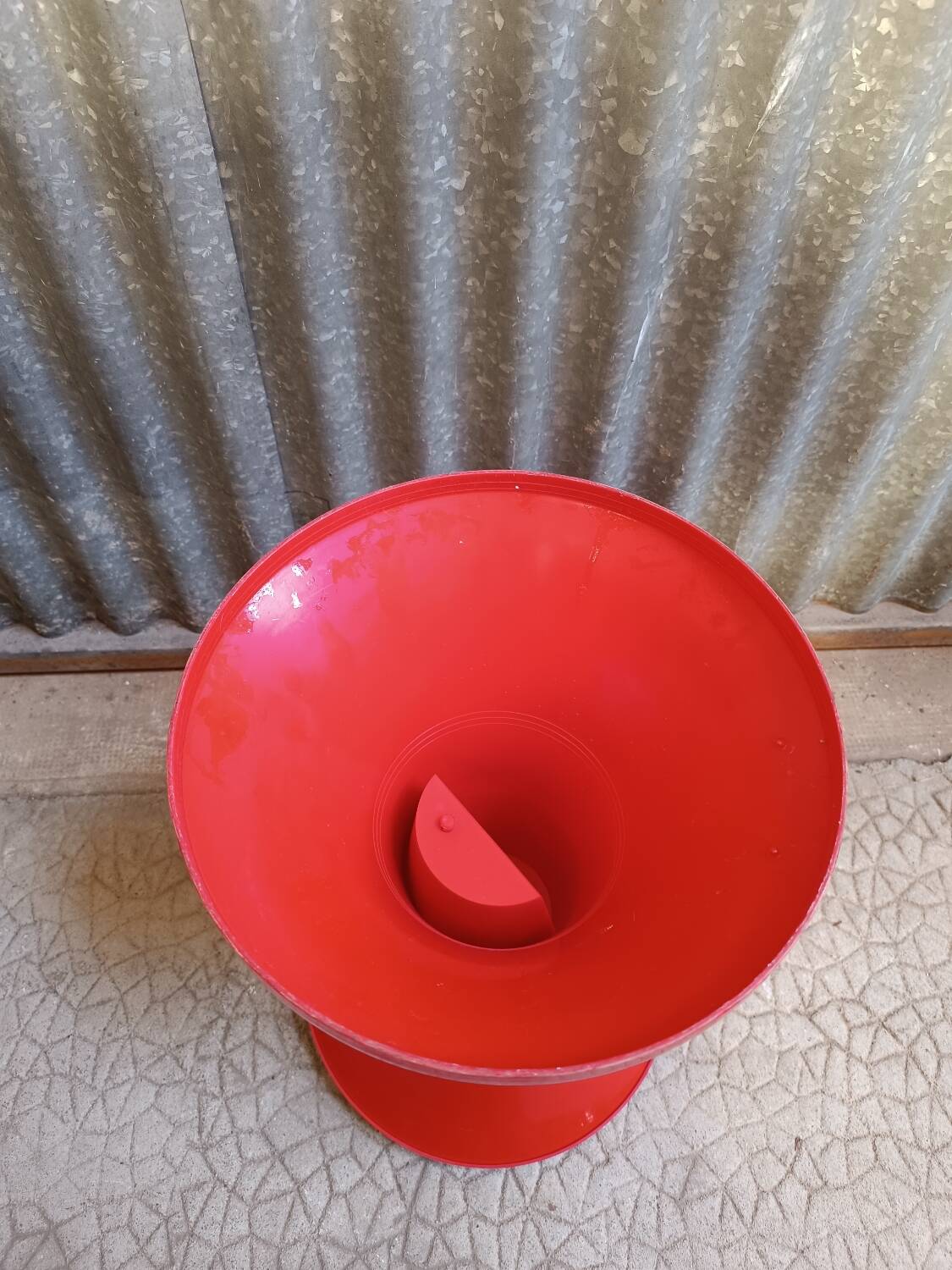 Vintage Tam-tam stool