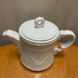 Antique porcelain teapot