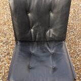 Fauteuils Hunter et pouf de Torbjørn Afdal pour Bruksbo