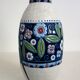 Vase art nouveau céramique émaillée par Amphora, Bohème, 1920