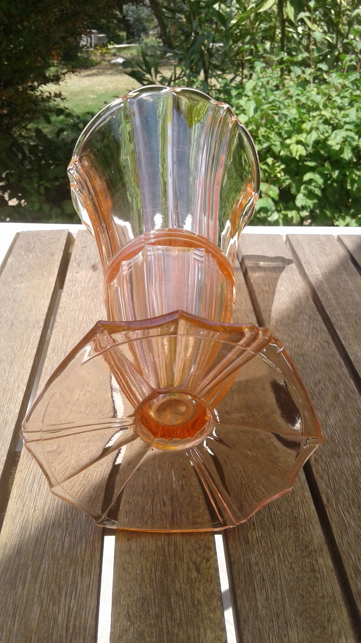 Art Deco vase