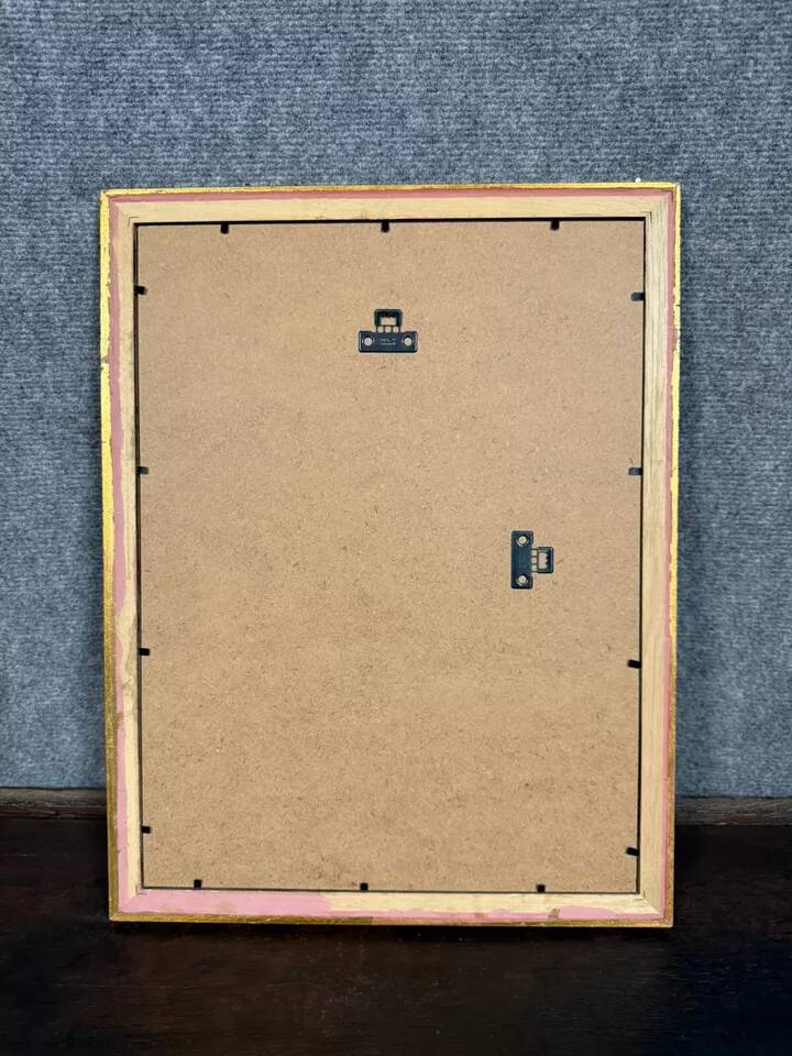 Art Deco period painting / watercolor circa 1930