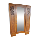 Art deco wardrobe