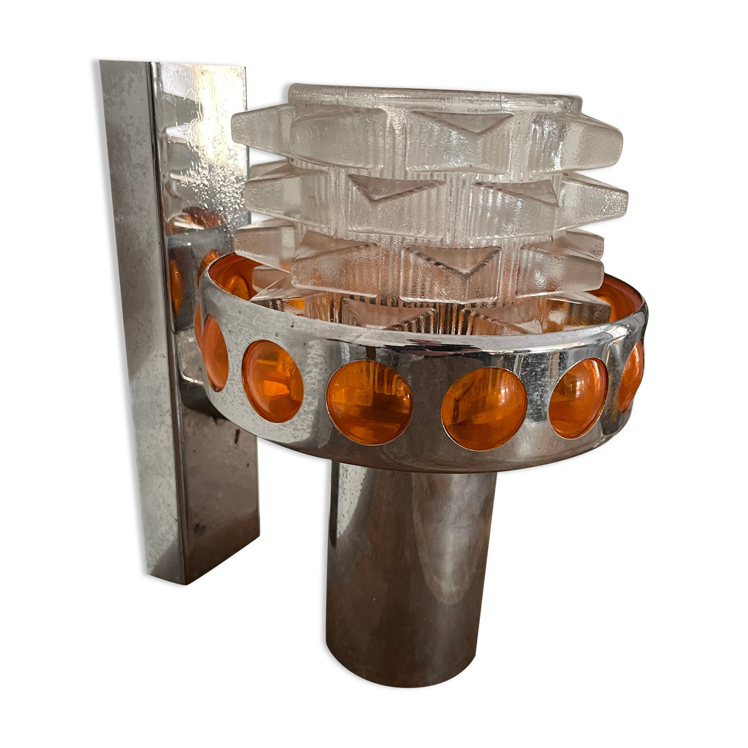 Vintage RAAK wall lamp