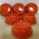 Servant flower with 6 orange cups Emsa