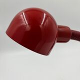 Brilliant desk lamp red