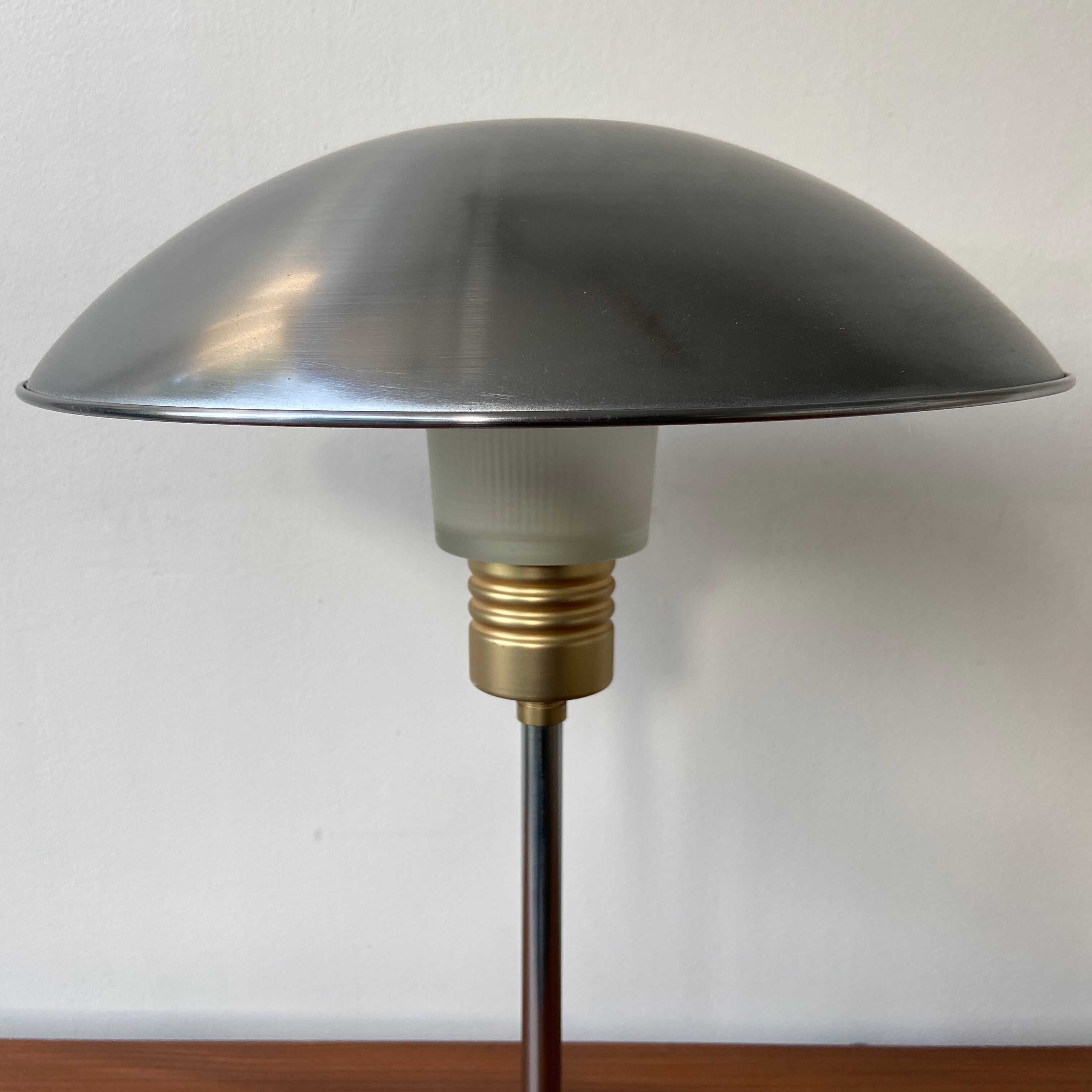 Vintage Ikea 1980s table lamp Ufo model B0208