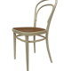 Vintage Thonet no 14 authentic white