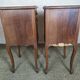 Set of 2 bedside tables Louis XV style