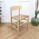 Vintage Scandinavian chair model J39 Folkestol