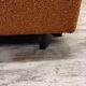 Vintage convertible sofa
