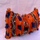 Moroccan pillow Old Moroccan cushion - Berber cushion - Berber cushion cover- Pillow